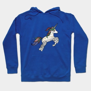 Unicorns: Mystic & Magical Animals of The Forest Hoodie